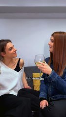 Jamais trinquer sans regarder dans les yeux