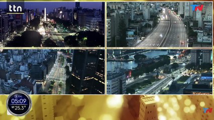 Clima en el AMBA - Viernes 5 de diciembre