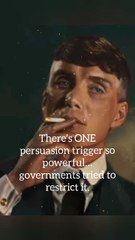 Dark Psychology – II  #ThomasShelby #PeakyBlinders