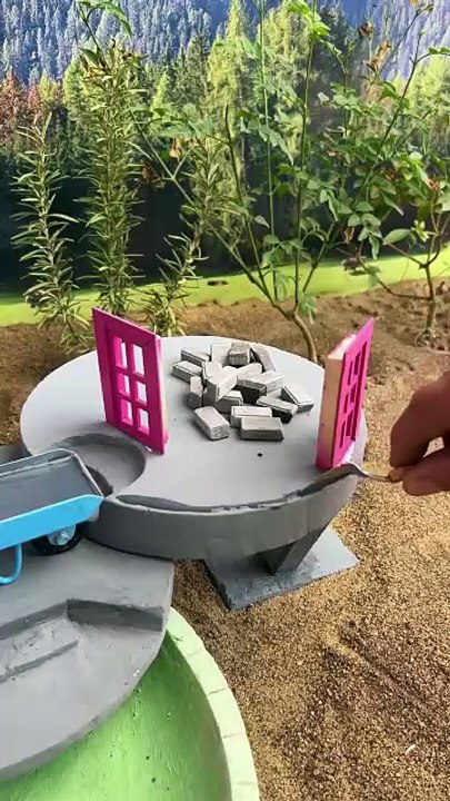 Amazing house making video 6