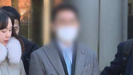 '집사 게이트' 연루 IMS모빌리티 대표 두 번째 구속 심사 / YTN