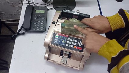 Best Note Counting Machine Dealers & Suppliers in Mathura | 1 Year Warranty | Aks Automation Delhi