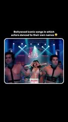Bollywood celebs in their iconic self-titled tracks! Pure energy and the best self-referential songs in Bollywood history! 💃❤️  ​#glamsham  #bollywoodiconicsongs #bipashabasu #akshaykumar #katrinakaif #kareenakapoor #bollywoodstars ​ {glamsham, bollywood