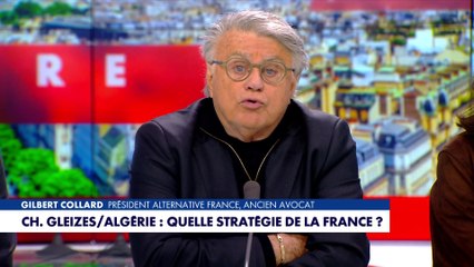 «Le pouvoir ramollo qui nous gouverne a peur des banlieues», dénonce Gilbert Collard