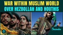 Iraq’s SHOCKING MOVE Against Iran-backed Houthis and Hezbollah - ‘Terror’ Listing SHAKES Middle East