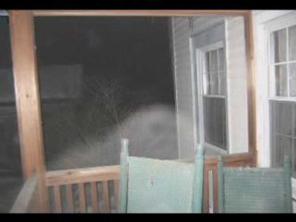 capturés sur  videos