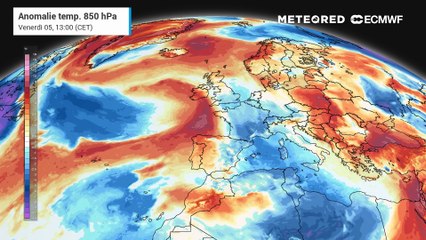 Temperature in aumento nel weekend dell'Immacolata