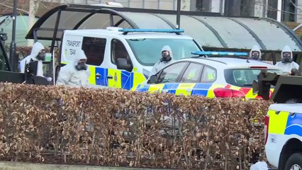 Putin uznany za odpowiedzialnego za śmierć Brytyjki w sprawie Nowiczoka