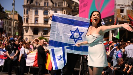 Los fans de Eurovisión israelíes celebran la autorización de su participación en el concurso