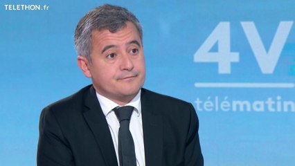 Les 4 vérités - Gérald Darmanin