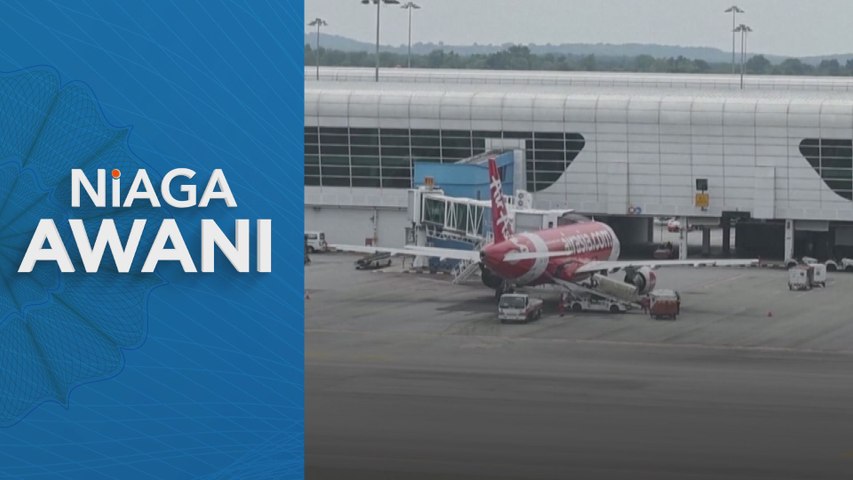 Sasar terbang ke bandar tier dua Asia Tengah-Eropah