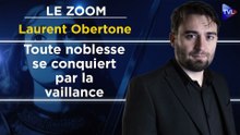 Zoom - De boue et de sang : Laurent Obertone dans le fracas de la France médiévale