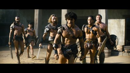 Spartacus House of Ashur S01E01 DOMINUS 1 H 264