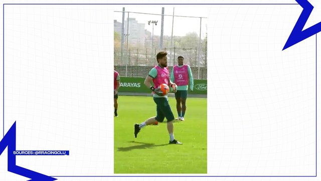 La précision chirurgicale de Jeremy Arévalo, le crack de la Real Santander