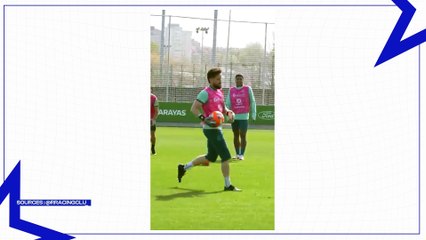 La précision chirurgicale de Jeremy Arévalo, le crack de la Real Santander