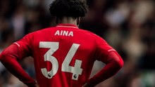Ola Aina: "Mi dilema es que estoy hablando con la pareja de otro futbolista"