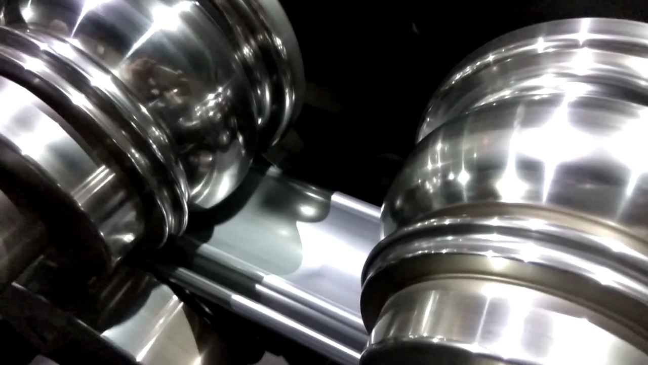 High Speed Roll Forming Machine | Fast Production Roll Forming Line for Steel Profiles