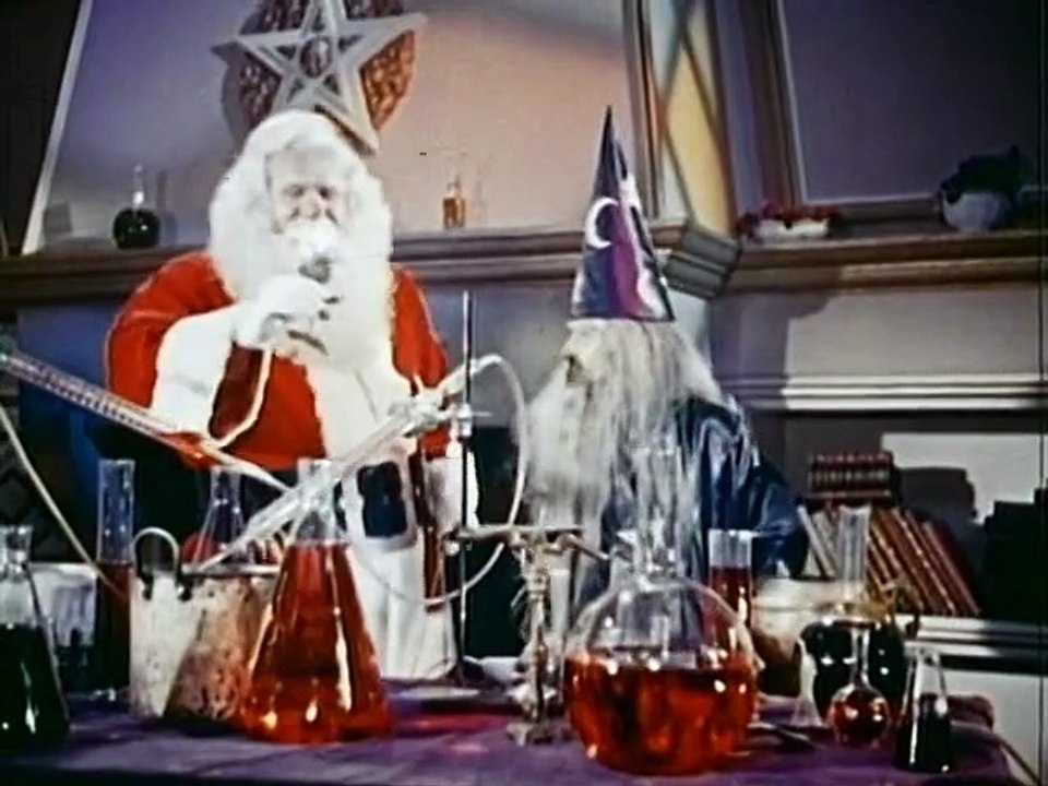 Santa Claus (1959)