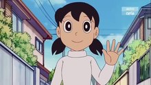 "Terror pizza buatan Giant " #kartun #doraemon
