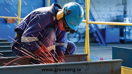 Stainless steel fabrication