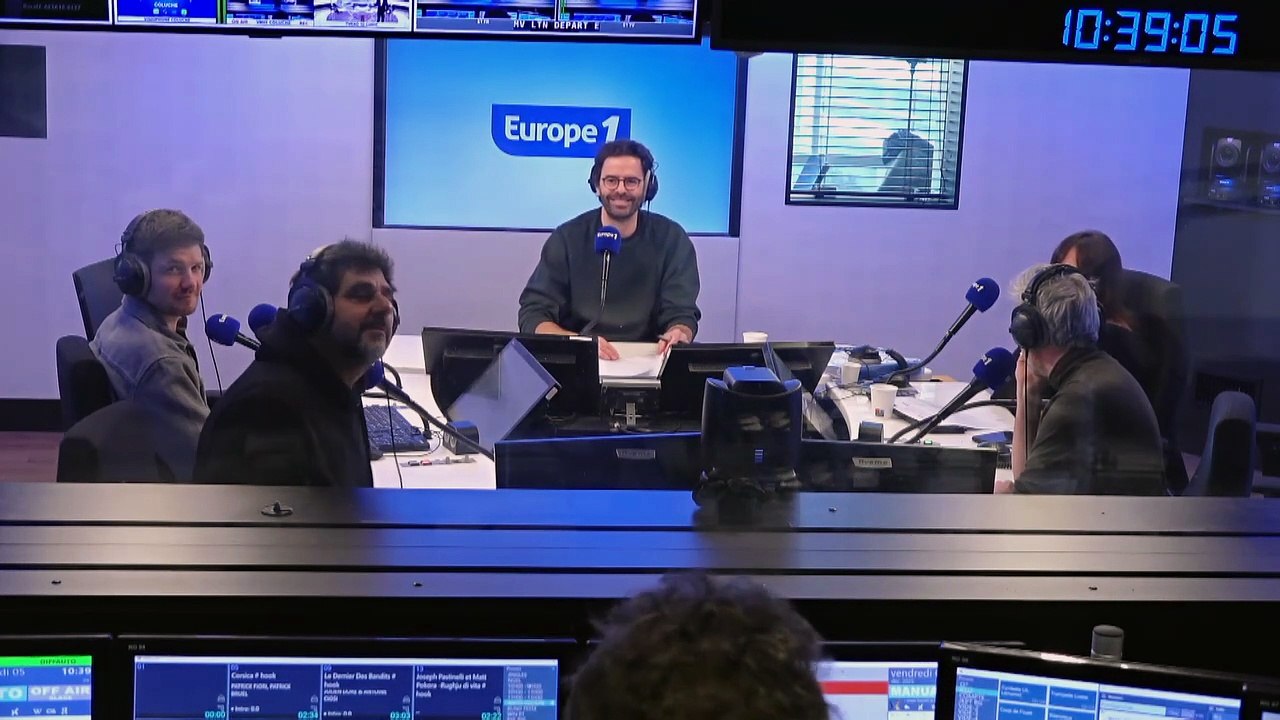 «Corsu Mezu Mezu 3» : Patrick Fiori et Joseph Pastellini sont les invités de Culture médias