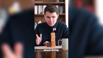 Labour MP’s video explaining UK debt with biscuits racks up 3.3m views