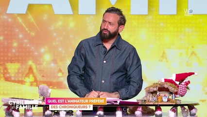 Delormeau vante et clash Cyril Hanouna dans TBT9