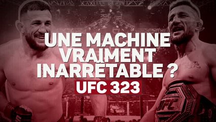 UFC 323 - Dvalishvili vs. Yan, une machine vraiment inarrêtable ?