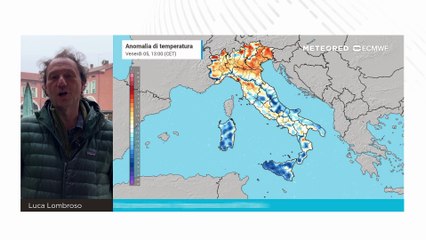Meteo Immacolata: l’alta pressione si impossessa dell’Italia, bel tempo in montagna, smog nelle città