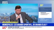 LE POINT DE VUE DE JÉRÉMY - Serge Blanco, Jean-Michel Aulas...le passé sportif aide-t-il à entrer dans la mêlée politique?