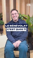 Le bénévolat, c'est quoi ?! 🤔
