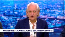 Jean-Christophe Gallien : «On est au cœur d’un appareil de pouvoir»