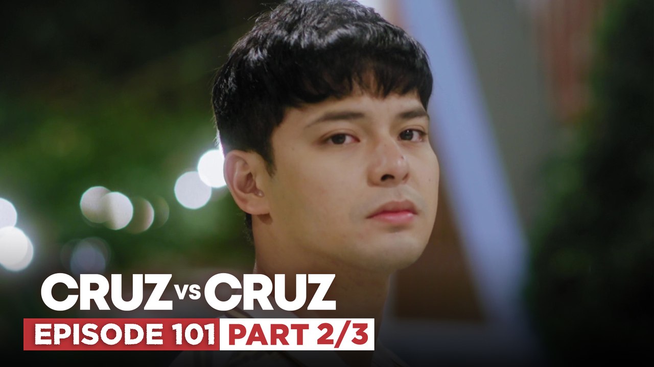 Cruz vs. Cruz: Jeffrey makes an effort to remain optimistic (Episode 101 - Part 2/3)