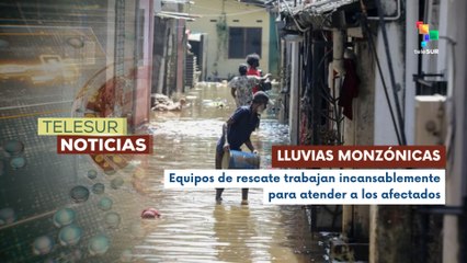 La deforestación y el cambio climático eleva  casos de inundaciones en el sudeste asiático