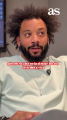 La visión de Marcelo sobre cómo entiende él el fútbol