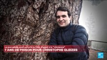Christophe Gleizes: place à la diplomatie ?
