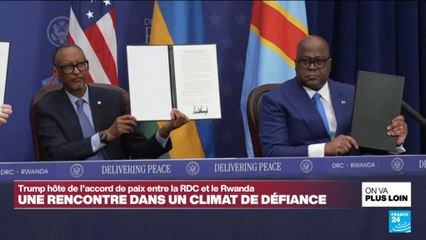 RDC/Rwanda: un accord en trompe-l'oeil ?