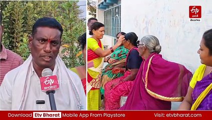 ఒకే ఇంటి నుంచే మూడు సర్పంచ్​ నామినేషన్లు - బరిలో భార్య, భర్త, కుమారుడు