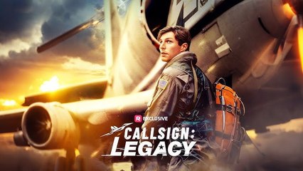 Callsign Legacy #FullMovie