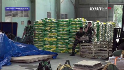 Melihat Proses Penyaluran Bantuan untuk Korban Bencana di Sumatera