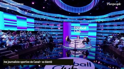 Canal+ : Cette célèbre journaliste annonce être enceinte de son deuxième enfant à 39 ans