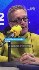 Lassalle: "Ayuso, como Aguirre, cree que la salud puede responder a un modelo de gestión privada"