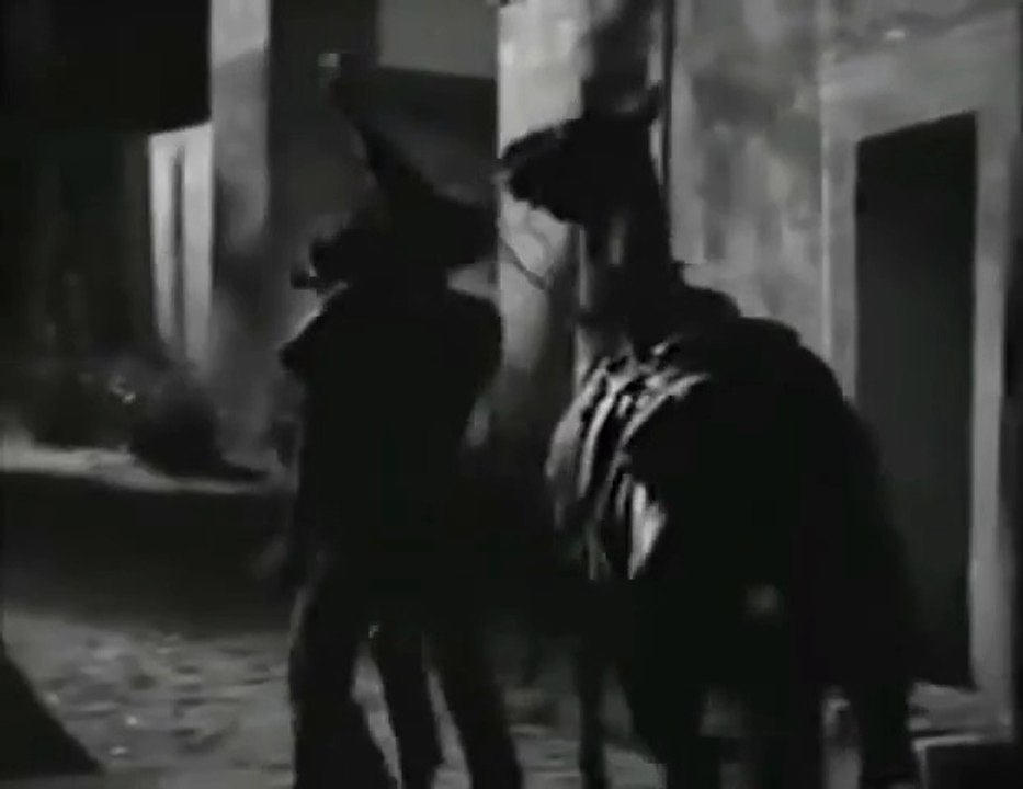 Der Fluch des Drago Robles Trailer OV