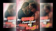 My Crush Found Out I Faked My Scars! Full Movie