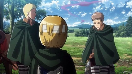 Attack on titan season 1 episode 18 in hindi dubbed