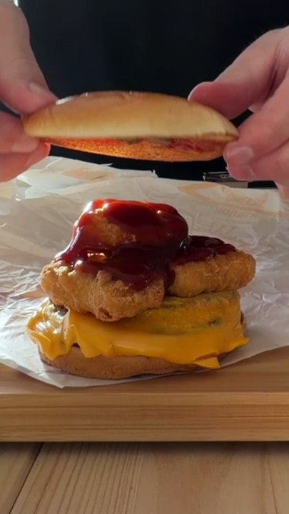 Food Hack Mcdo #mcdonalds #foodhacks #food