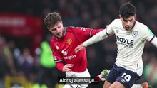 Man. United - Amorim : "Nous avons des problèmes sur les deuxièmes ballons"