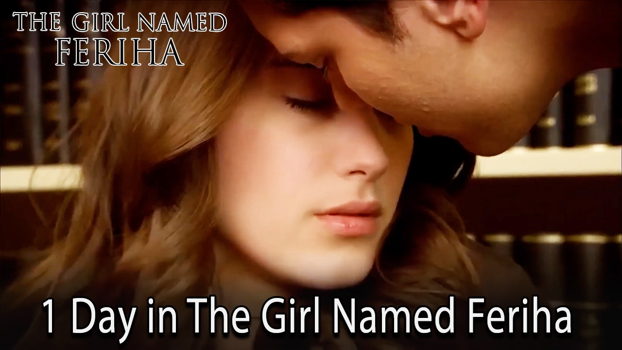 1 Day in The Girl Named Feriha #60