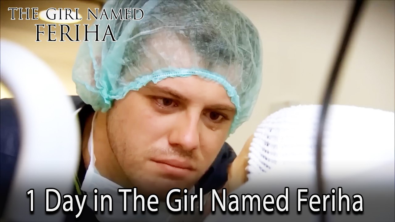 1 Day in The Girl Named Feriha #65
