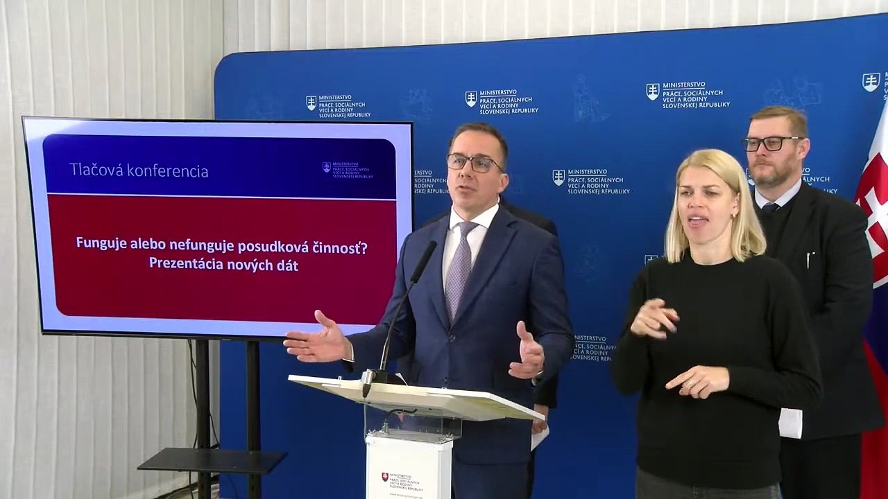 ZÁZNAM: Podiel vydaných integrovaných posudkov dosiahol 92,5 % zo žiadostí